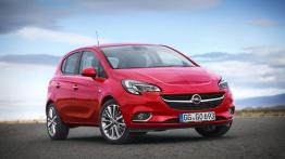 Opel Corsa E Hatchback 5d 1.4 Turbo 100KM 74kW 2014-2019