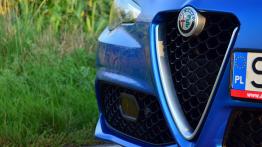 Alfa Romeo Giulia II Sedan 2.0 TBi 280KM 206kW 2016-2019