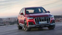 Audi Q7 II SUV 3.0 50 TDI 286KM 210kW 2018-2019
