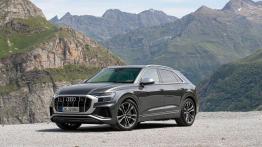 Audi SQ8 TDI (2019) - lewy bok