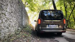 Mercedes Klasa V W447 Kompaktowy 2.1 V200 d 136KM 100kW 2016-2019