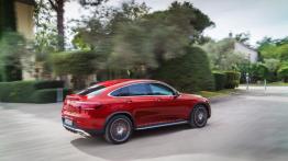Mercedes GLC C253 Coupe 2.0 250 211KM 155kW 2016-2019