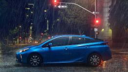 Toyota Prius (2019) - lewy bok