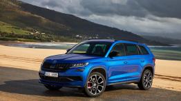 Skoda Kodiaq RS (2019)