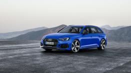 Audi A4 B9 S4 Avant 3.0 TFSI 354KM 260kW 2016-2019