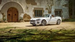 Fiat 124 Spider 1.4 MultiAir II 140KM 103kW 2016-2019