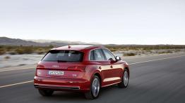 Audi Q5 II SUV 2.0 TDI 190KM 140kW 2017-2019