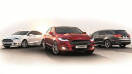 Ford Mondeo V Liftback 2.0 TDCi Bi-Turbo 210KM 154kW 2015-2019