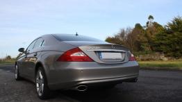 Mercedes CLS W219