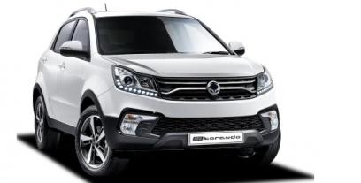 Ssangyong Korando IV 2.2 178KM 131kW 2017-2019