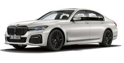 BMW Seria 7 G11-G12 Sedan 750d 400KM 294kW 2016-2019