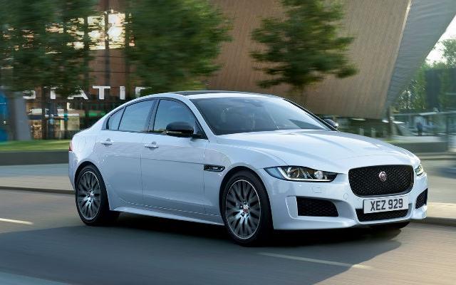 Jaguar XE Sedan Facelifting 2.0 i4P 300KM 221kW od 2019