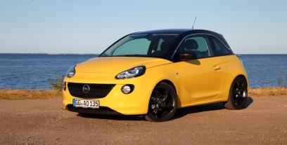 Opel Adam Hatchback 1.2 70KM 51kW 2012-2019