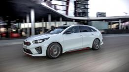 Kia e-Niro, ProCeed oraz policyjny Stinger gwiazdami Poznań Motor Show 2019