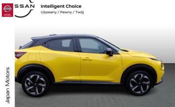 Nissan Juke II Crossover 1.0 DIG-T 114KM 2024 N-Connecta/koła 19", zdjęcie 5