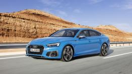 Audi A5 / A5 Sportback / A5 Cabrio / S5 (2019) - widok z przodu