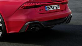 Audi RS7 Sportback (2019) - zderzak tylny