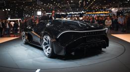 Bugatti - Geneva International Motor Show 2019