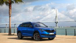 Skoda Kodiaq RS (2019)