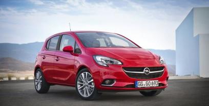 Opel Corsa E Hatchback 5d 1.4 Twinport 90KM 66kW 2014-2019