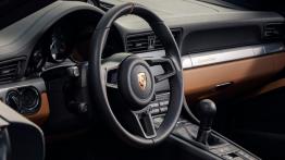 Porsche 911 Speedster (2019) - kierownica