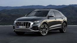 Audi SQ8 TDI (2019) - widok z przodu