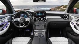 Mercedes GLC Coupe (2019) - pe?ny panel przedni