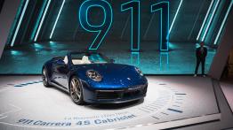 Porsche - Geneva International Motor Show 2019
