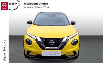 Nissan Juke II Crossover 1.0 DIG-T 114KM 2024 N-Connecta/koła 19", zdjęcie 6