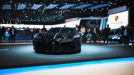 Bugatti - Geneva International Motor Show 2019