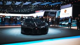 Bugatti - Geneva International Motor Show 2019