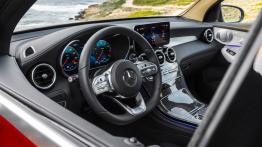 Mercedes GLC Coupe (2019) - pe?ny panel przedni