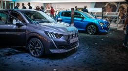 Peugeot - Geneva International Motor Show 2019