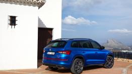 Skoda Kodiaq RS (2019)