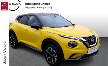 Nissan Juke II Crossover 1.0 DIG-T 114KM 2024 N-Connecta/koła 19", zdjęcie 7