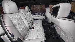 Infiniti QX60 Limited (2019) - siedzenia trzeciego rz?du