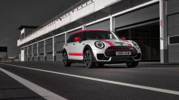 MINI John Cooper Works Clubman (2019) - widok z przodu