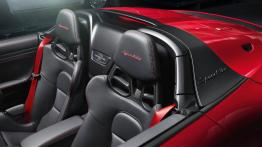 Porsche 911 Speedster (2019) - widok ogólny wn?trza z przodu