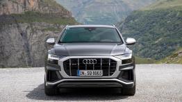 Audi SQ8 TDI (2019) - widok z przodu