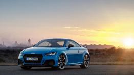 Audi TT RS Coue/Roadster (2019) - widok z przodu