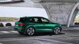 Audi SQ5 TDI (2019) - prawy bok