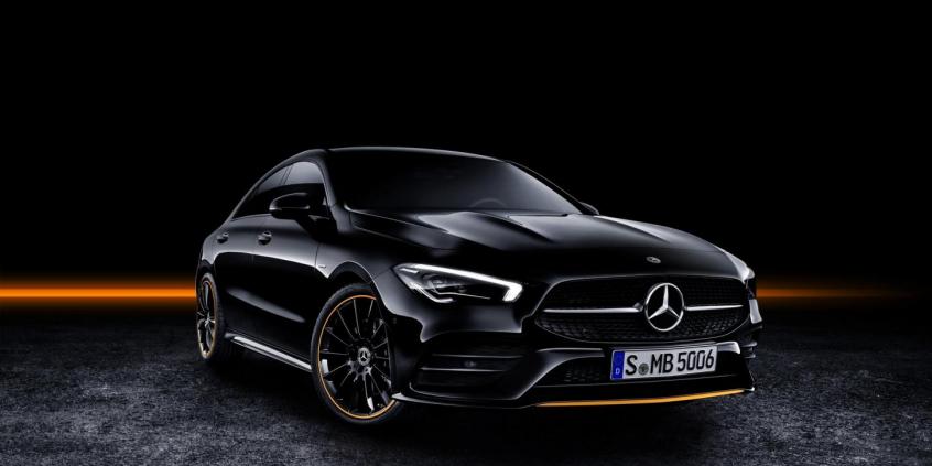 Mercedes CLA (2019)