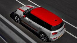 MINI John Cooper Works Clubman (2019) - widok z góry
