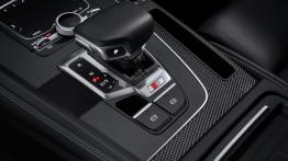 Audi SQ5 TDI (2019) - d?wignia zmiany biegów