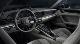 Porsche 911 Carrera (2019) - widok z przodu