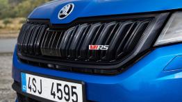 Skoda Kodiaq RS (2019)