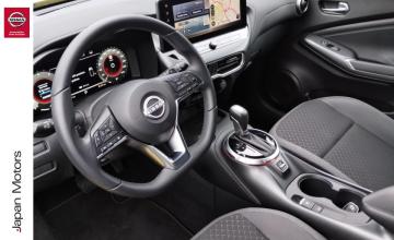 Nissan Juke II Crossover 1.0 DIG-T 114KM 2024 N-Connecta/koła 19", zdjęcie 9