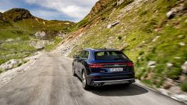 Audi SQ8 TDI (2019) - widok z ty?u