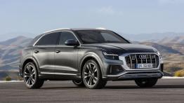 Audi SQ8 TDI (2019) - prawy bok
