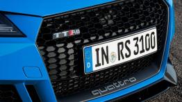 Audi TT RS Coue/Roadster (2019) - grill
